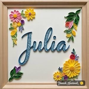 Meet your Posher, Julia